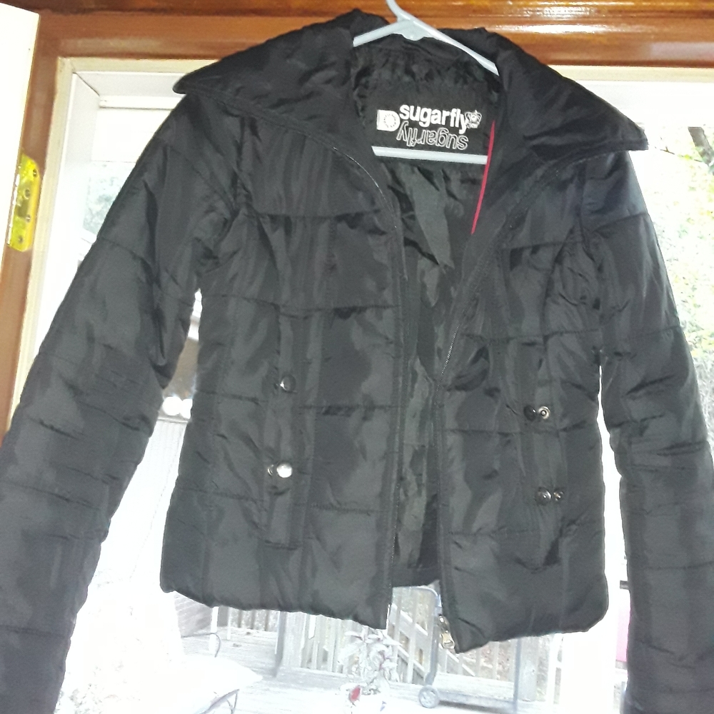 Youth girl coats